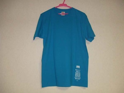 ２０１２０９２０セガハードコレクションTシャツ青表.JPG
