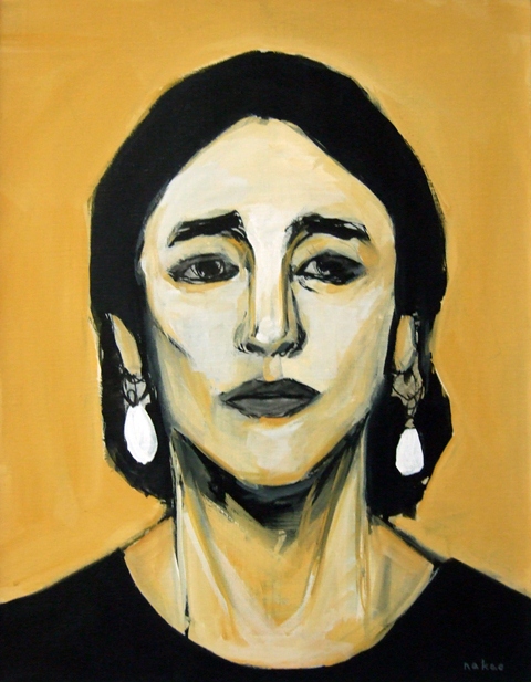 新鋭画家と「表現すること」について対談してきた。（コラボ#21