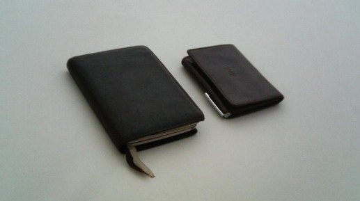 ビュットナー財布と手帳klein.jpg