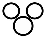 ミッキーマウスのシンボルマークを創り出した人は本当に天才だと思う 本当は面白い Btobソフトウェアベンダー生活記 オルタナティブ ブログ